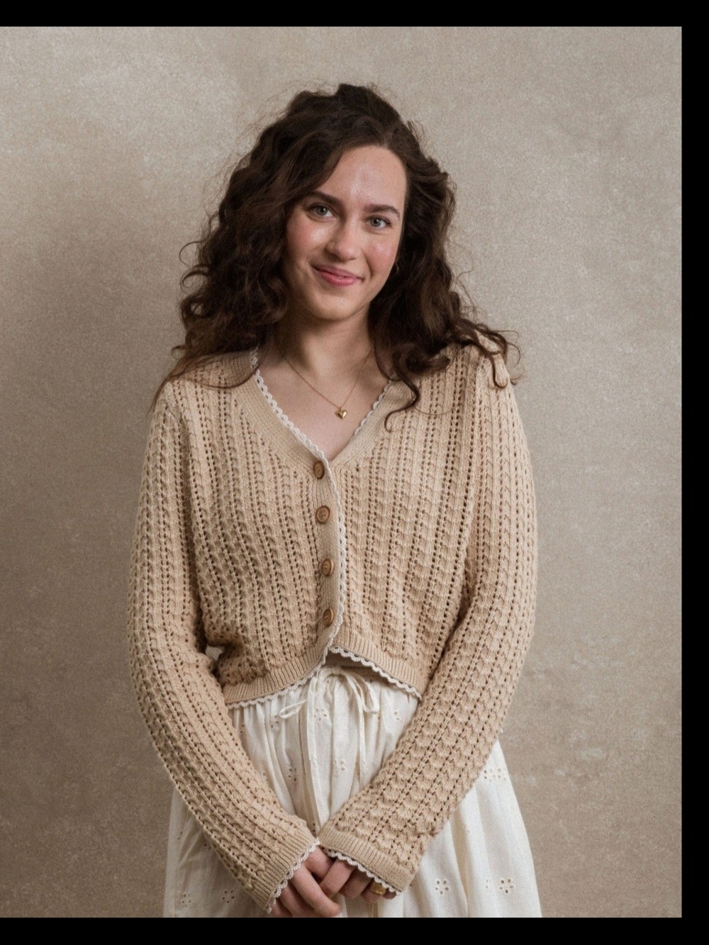 Neuflora Alpharetta Cardigan